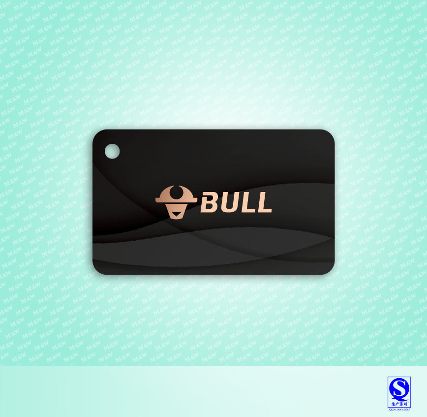 BULL 公牛滴膠卡